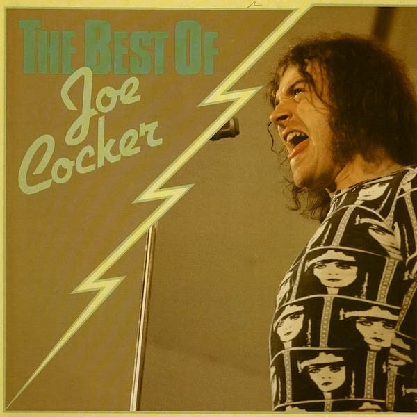 Joe Cocker : The Best Of Joe Cocker (LP, Comp)