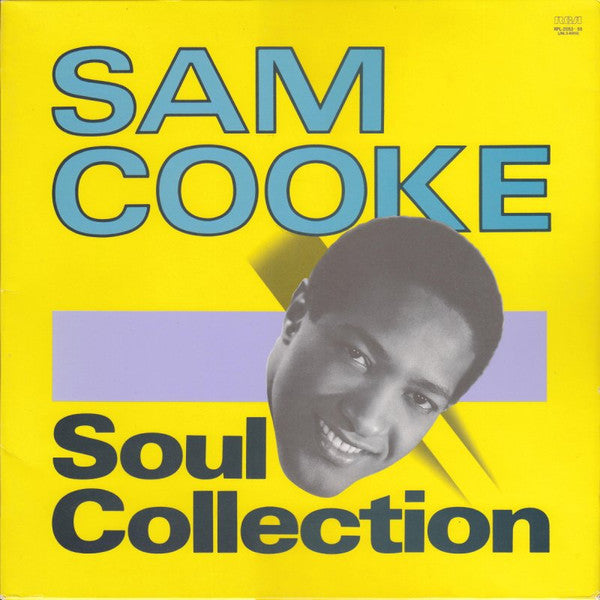 Sam Cooke : Soul Collection (Box, Comp + 3xLP)