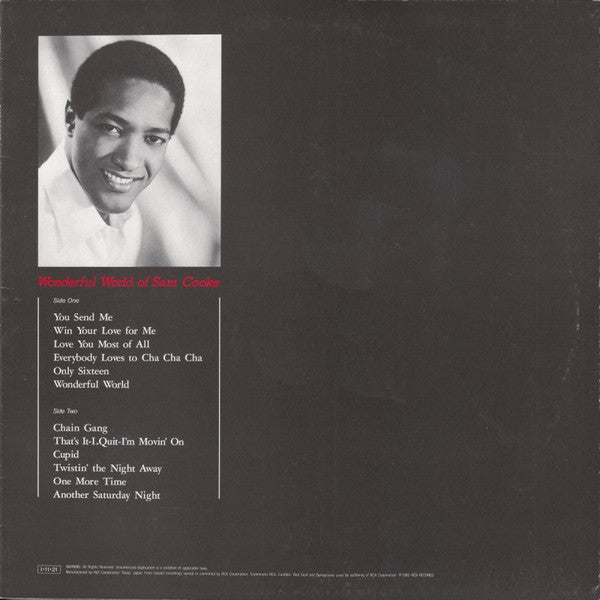 Sam Cooke : Soul Collection (Box, Comp + 3xLP)