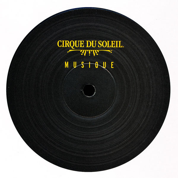 Cirque Du Soleil : Volume 3: Aborigenes Jam (François K / Eric Kupper Remixes) (12")