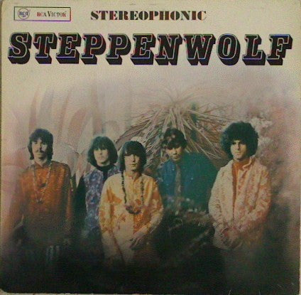Steppenwolf : Steppenwolf (LP, Album)