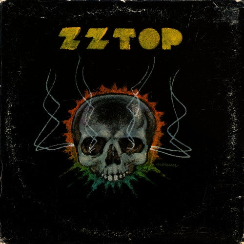 ZZ Top : Degüello (LP, Album)