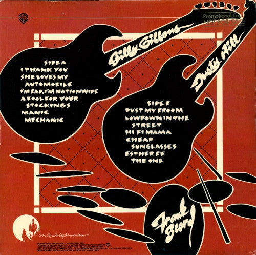 ZZ Top : Degüello (LP, Album)