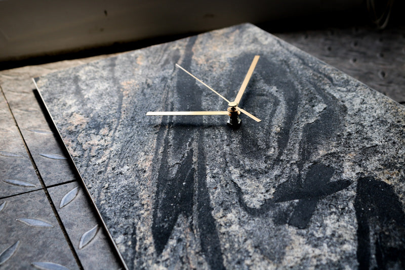 Stone Clock, Midnight Ripples - Time Square | Stayone - Wake Concept Store