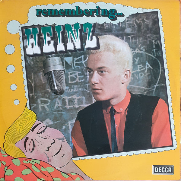 Heinz : Remembering (LP, Comp)