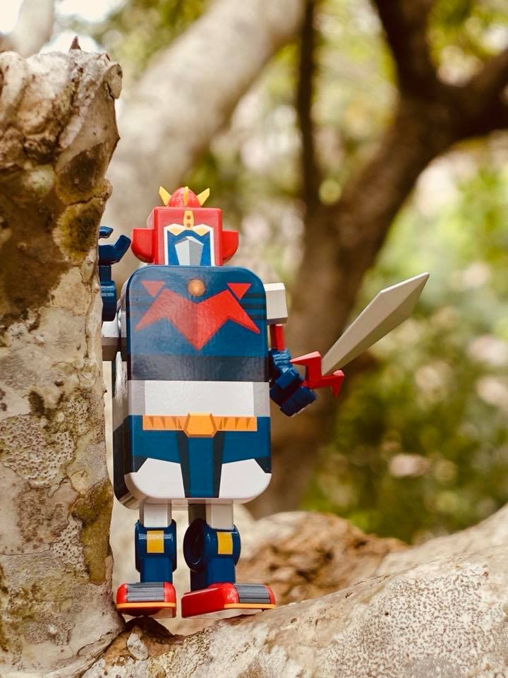 TinBot the Collectibles - 20 Memorable Figure Selections | TinBot - Wake.HK