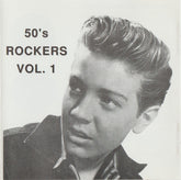 Various : 50's Rockers Vol. 1 (CD, Comp)