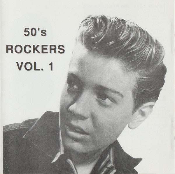Various : 50's Rockers Vol. 1 (CD, Comp)