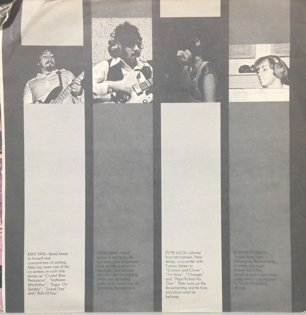 Tommy James & The Shondells : The Best Of Tommy James & The Shondells (LP, Comp)