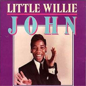 Little Willie John : Little Willie John (CD, Comp)