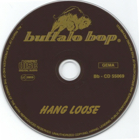 Various : Hang Loose (CD, Comp)