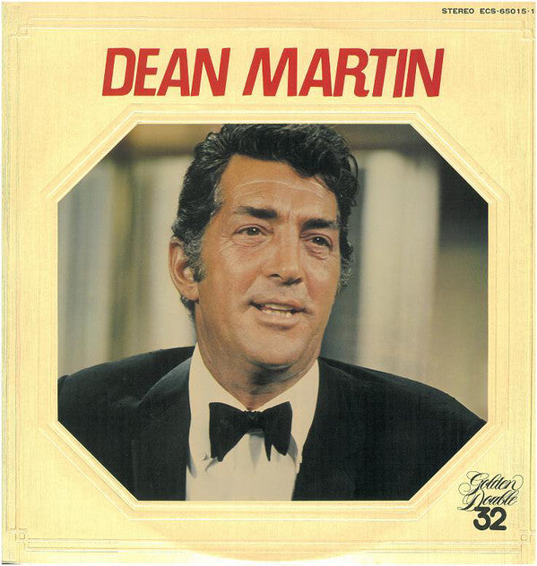 Dean Martin : Golden Double 32 (2xLP, Comp, Gat)