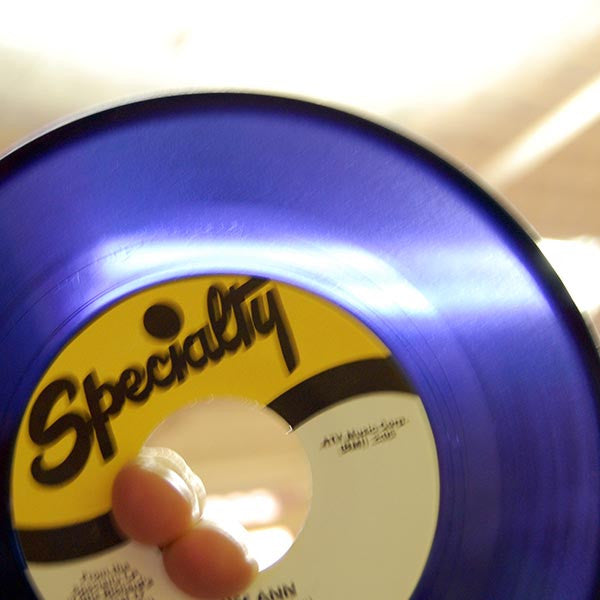 Little Richard : Jenny, Jenny / Miss Ann (7", Single, RE)