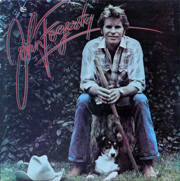 John Fogerty : John Fogerty (LP, Album, RE)