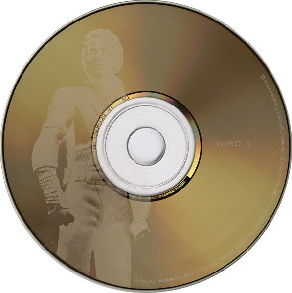 Michael Jackson : HIStory - Past, Present And Future - Book I (CD, Comp, RM + CD, Album)