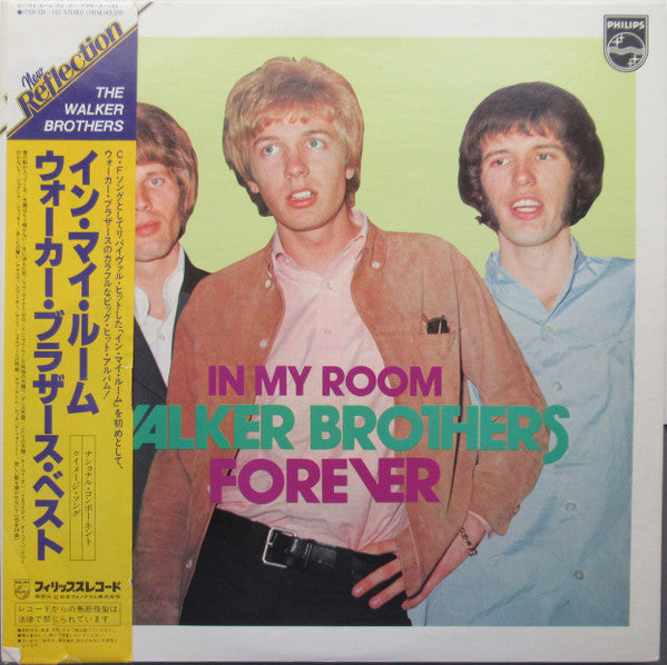 The Walker Brothers : In My Room - Walker Brothers Forever (2xLP, Comp)