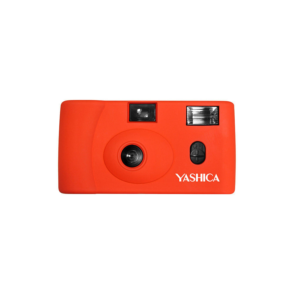 MF-1 Snapshot Art Camera - 10 colors | Yashica - Wake Concept Store