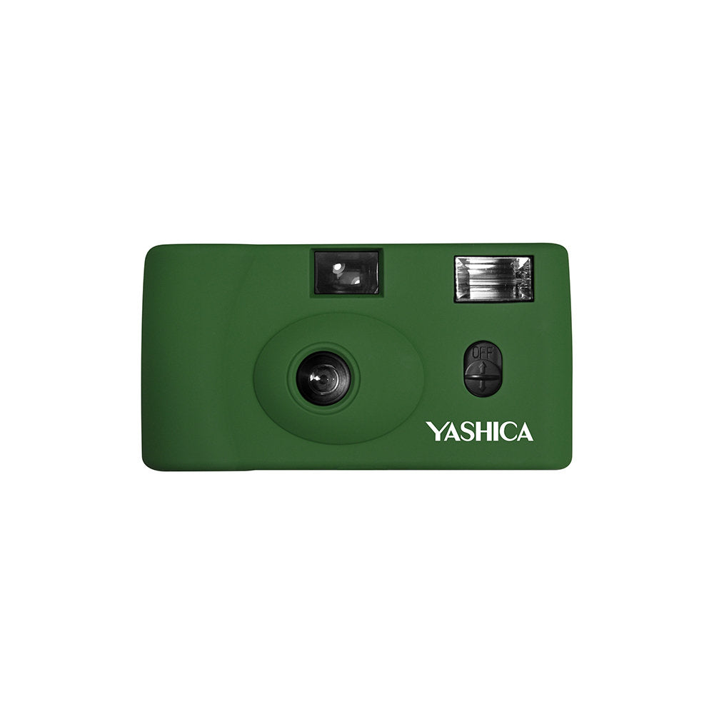 MF-1 Snapshot Art Camera - 10 colors | Yashica - Wake Concept Store