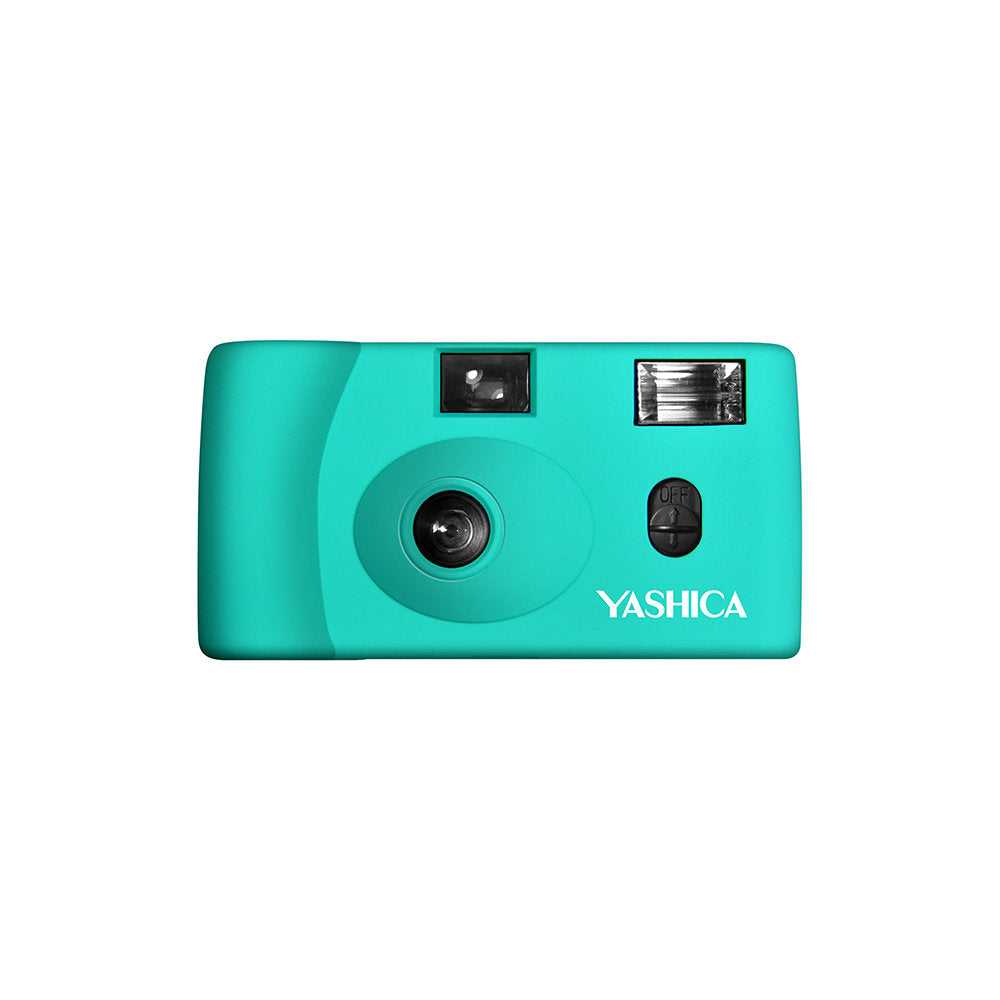 MF-1 Snapshot Art Camera - 10 colors | Yashica - Wake Concept Store