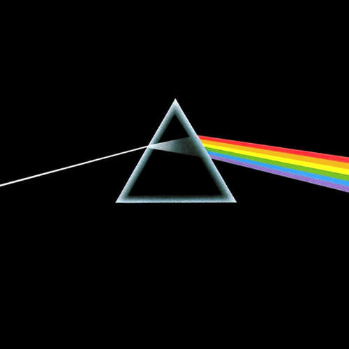 Pink Floyd : The Dark Side Of The Moon (LP, Album, RE, Rai)