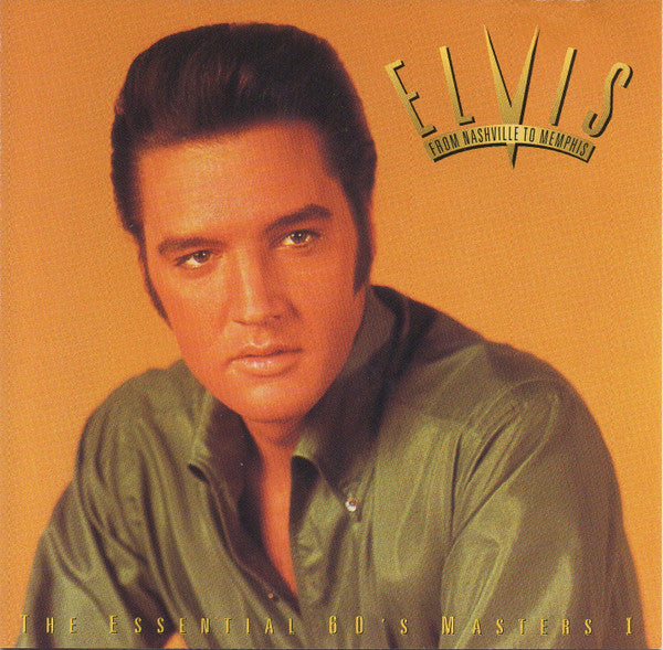 Elvis Presley : From Nashville To Memphis - The Essential 60's Masters I (5xCD, Comp, RM + Box)