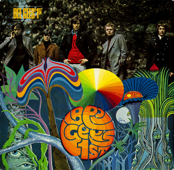 Bee Gees : The Bee Gees 1st (LP, Album)