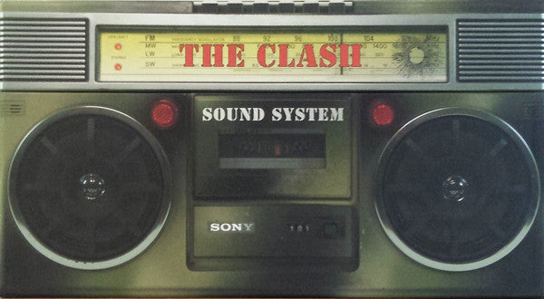 The Clash : Sound System (Box, Comp + CD, Album, RE, RM + CD, Album, RE, RM )