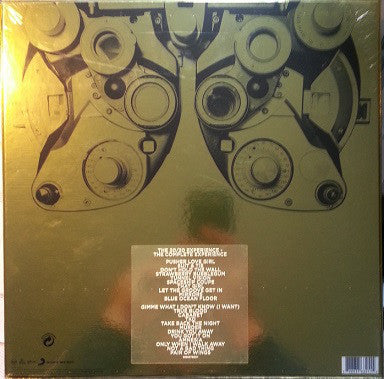Justin Timberlake : The Complete 20/20 Experience (Box, Comp + 2xLP, Album, RE + 2xLP, Album, RE)