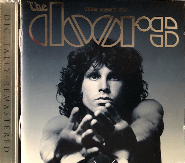 The Doors : The Best Of The Doors (2xCD, Comp, Enh, RM)