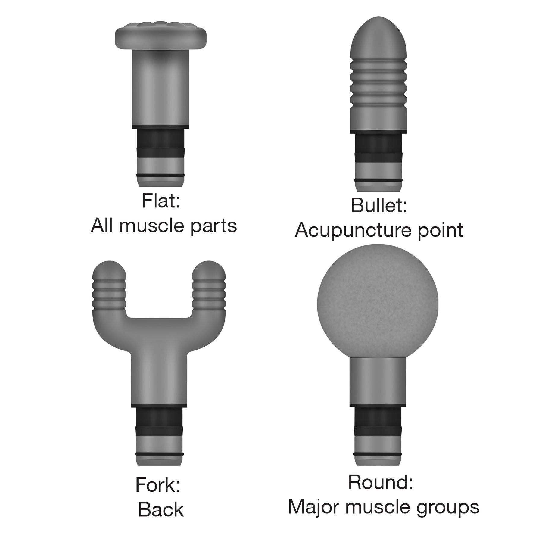 X3 Percussive Massage Gun | Eleeels - Wake Concept Store