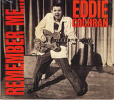 Eddie Cochran : Remember Me... (LP, RE)