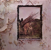 Led Zeppelin : Untitled (LP, Album, RE, Mon)