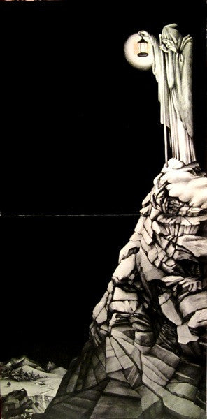 Led Zeppelin : Untitled (LP, Album, RE, Mon)