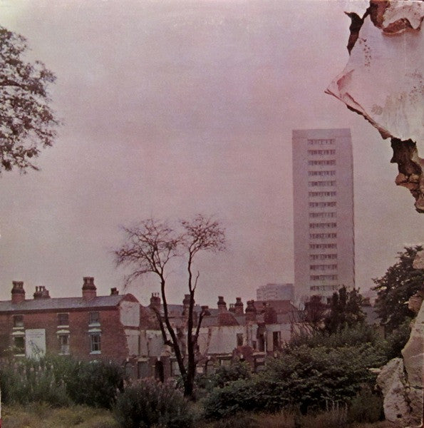 Led Zeppelin : Untitled (LP, Album, RE, Mon)