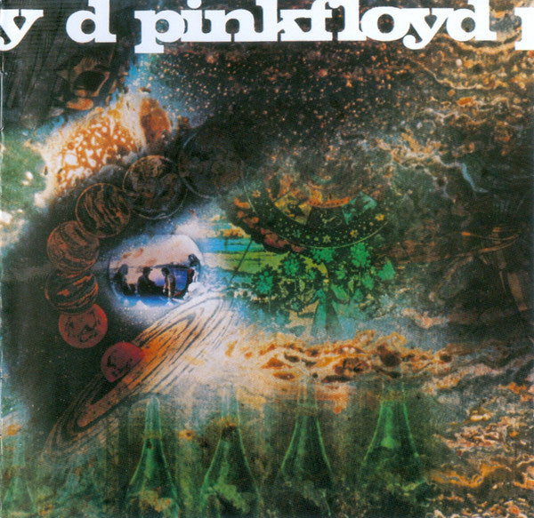 Floyd　Pink　Wake　Concept　Saucerful　A　Secrets　Of　Store