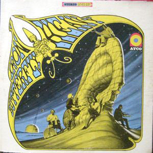 Iron Butterfly : Heavy (LP, Album, RE, MO )