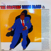 The Coasters : Young Blood (2xLP, Comp, Mono, PR )
