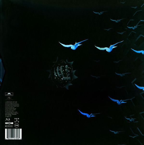 The Who : Tommy (Box, Ltd, Sup + CD, Album, RE, RM + CD + Blu-ray, )