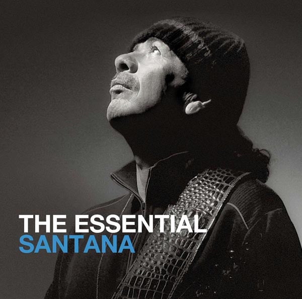 Santana : The Essential Santana (2xCD, Comp, Sup)