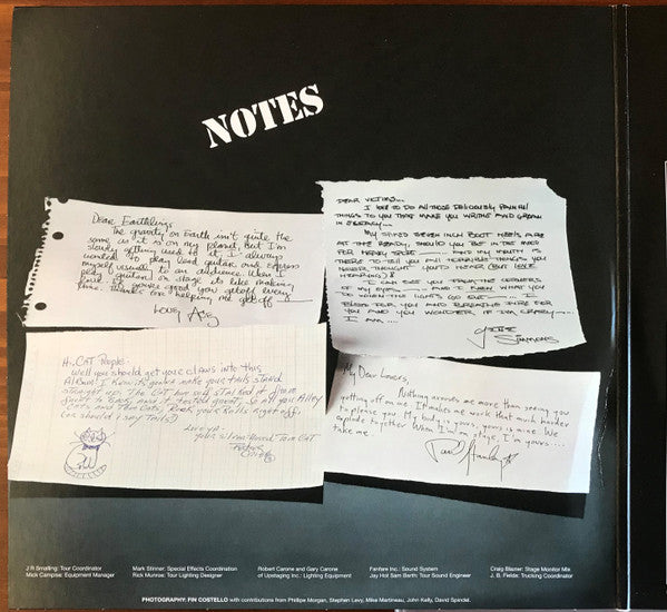 Kiss : Alive! (2xLP, Album, RE, Gat)