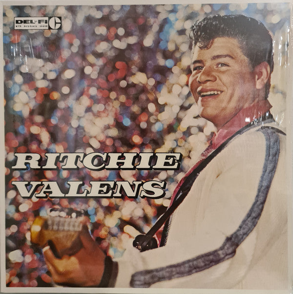 Ritchie Valens : The History Of Ritchie Valens (3xLP, Comp + Box)