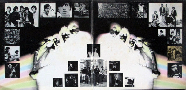 The Rolling Stones : More Hot Rocks (Big Hits & Fazed Cookies) (2xLP, Comp, Bes)
