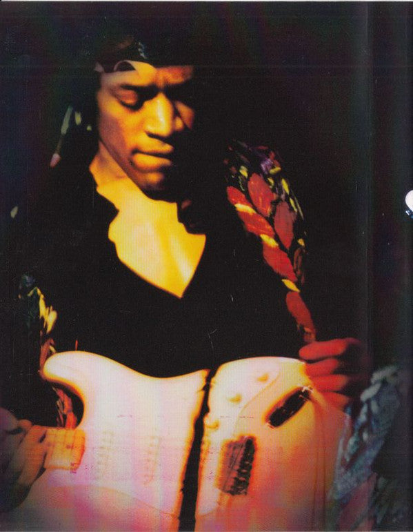 Jimi Hendrix : Jimi Plays Berkeley (DVD-V, Multichannel, NTSC)