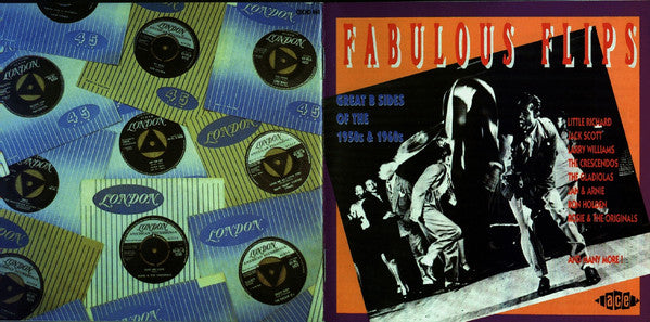 Various : Fabulous Flips (CD, Comp)