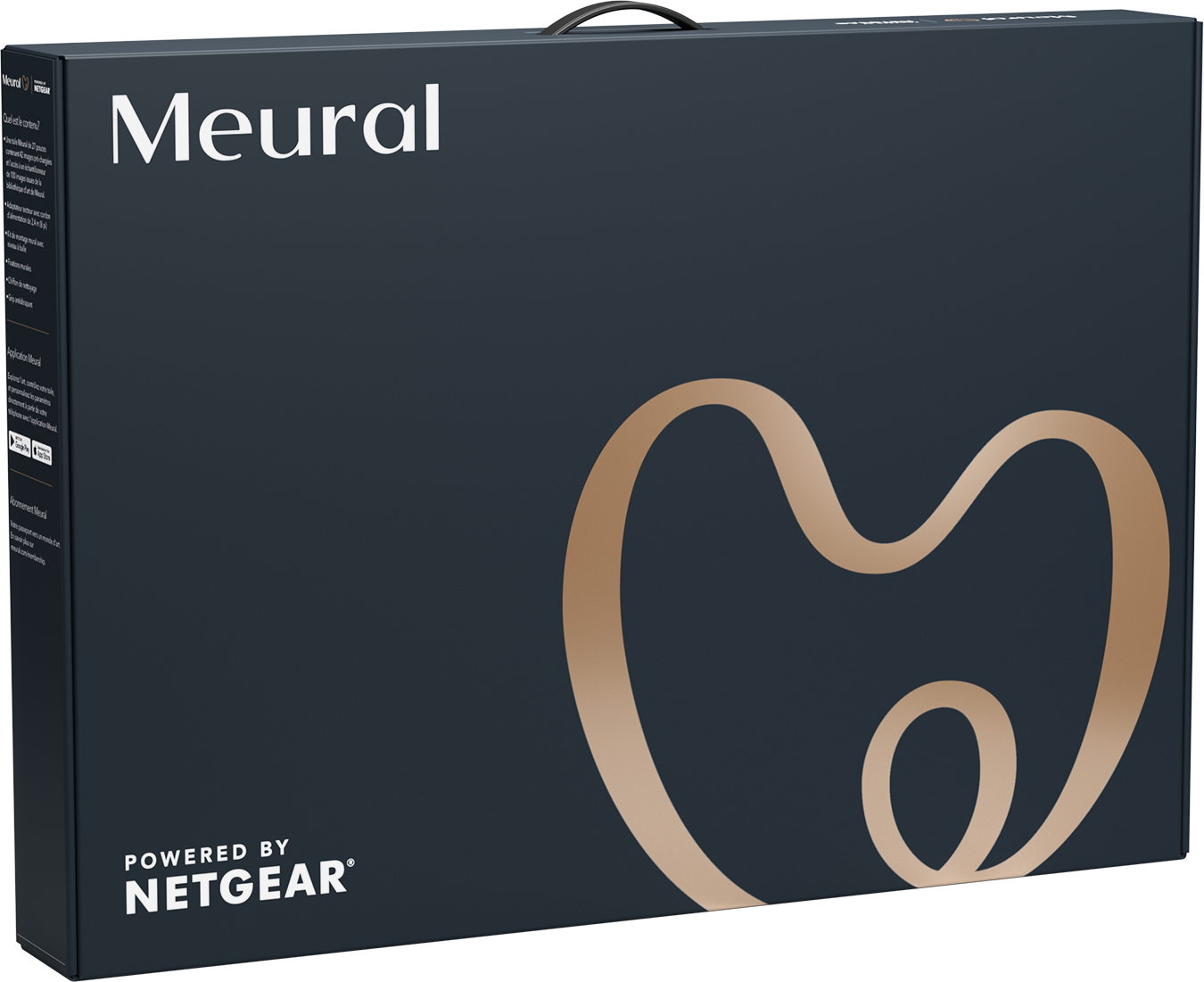 Netgear Meural Canvas II 27" | Meural - Wake Concept Store