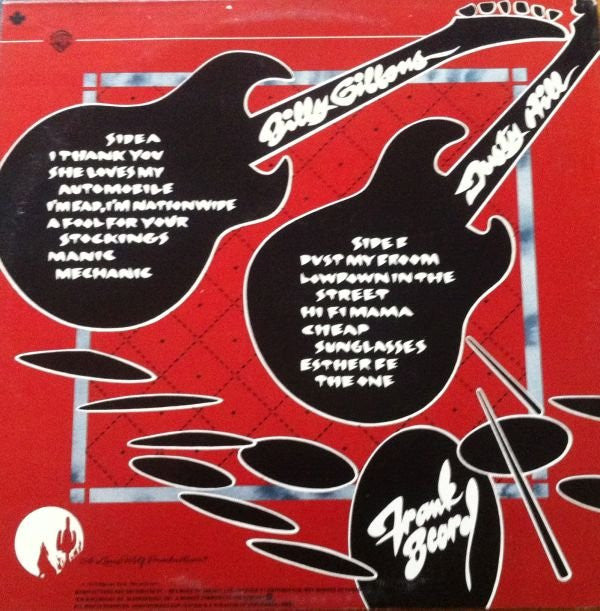ZZ Top : Degüello (LP, Album)