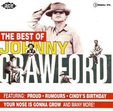 Johnny Crawford : The Best Of Johnny Crawford (CD, Comp)