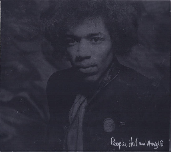 Jimi Hendrix : People, Hell And Angels (CD, Album, Dig)