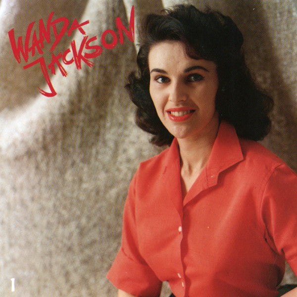 Wanda Jackson : Right Or Wrong (4xCD, Comp, RE, RM + Box, Comp, RE, RM)