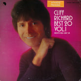 Cliff Richard : Best 20 Vol. I (LP, Comp)